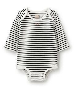 petit main / プティマイン ロンパース | 【GOODPRICE】長袖ロンパース