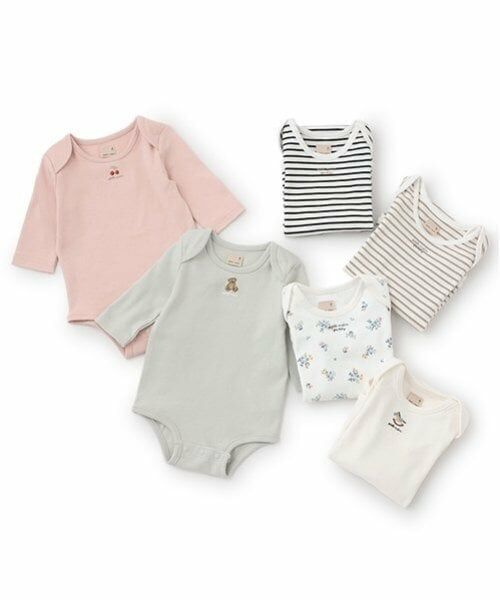 petit main / プティマイン ロンパース | 【GOODPRICE】長袖ロンパース | 詳細11