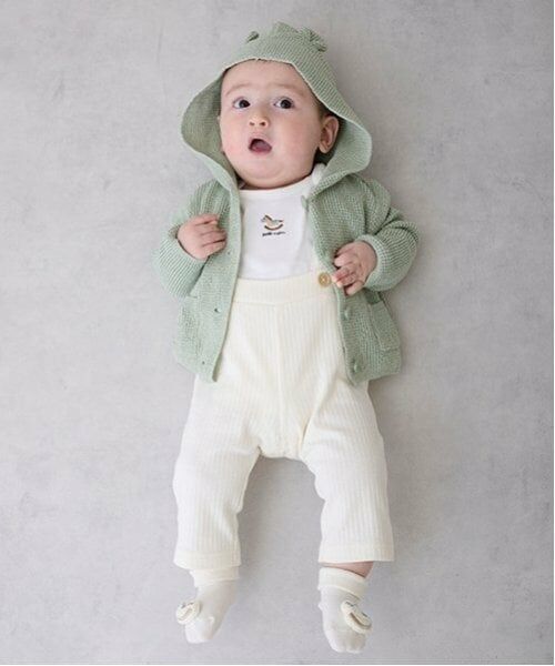 petit main / プティマイン ロンパース | 【GOODPRICE】長袖ロンパース | 詳細2