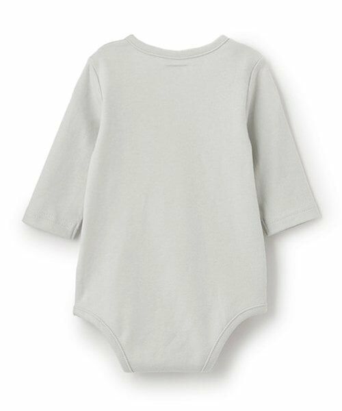 petit main / プティマイン ロンパース | 【GOODPRICE】長袖ロンパース | 詳細3