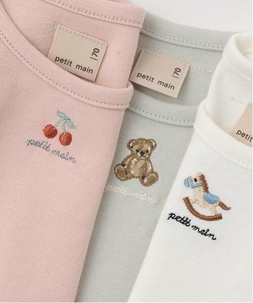 petit main / プティマイン ロンパース | 【GOODPRICE】長袖ロンパース | 詳細6