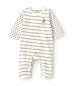 petit main / プティマイン ロンパース | 【GOODPRICE】長袖カバーオール