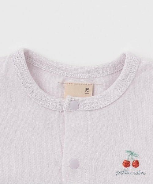 petit main / プティマイン ロンパース | 【GOODPRICE】長袖カバーオール | 詳細2