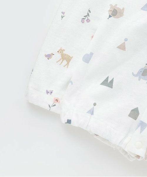 petit main / プティマイン ロンパース | 【GOODPRICE】長袖2WAYオール | 詳細10