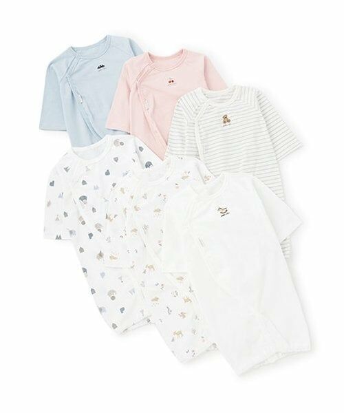 petit main / プティマイン ロンパース | 【GOODPRICE】長袖2WAYオール | 詳細12