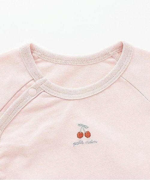 petit main / プティマイン ロンパース | 【GOODPRICE】長袖2WAYオール | 詳細3