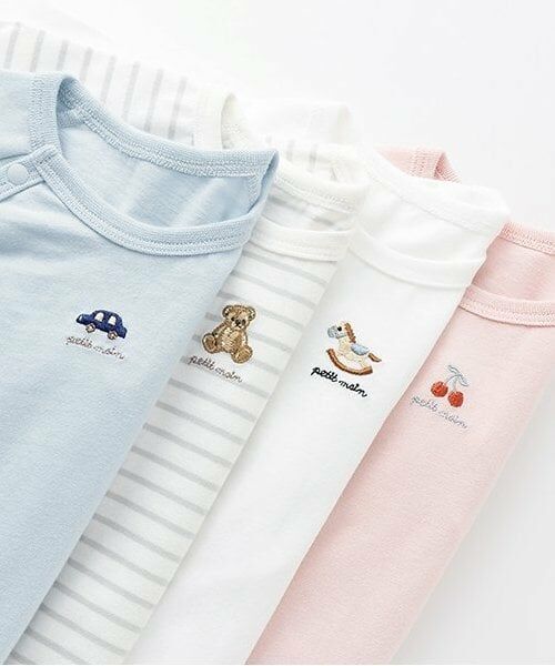 petit main / プティマイン ロンパース | 【GOODPRICE】長袖2WAYオール | 詳細4