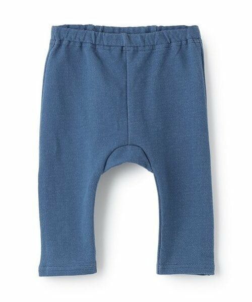petit main / プティマイン ベビー・キッズウエア | 【GOODPRICE】フル丈レギンス（ブルー）