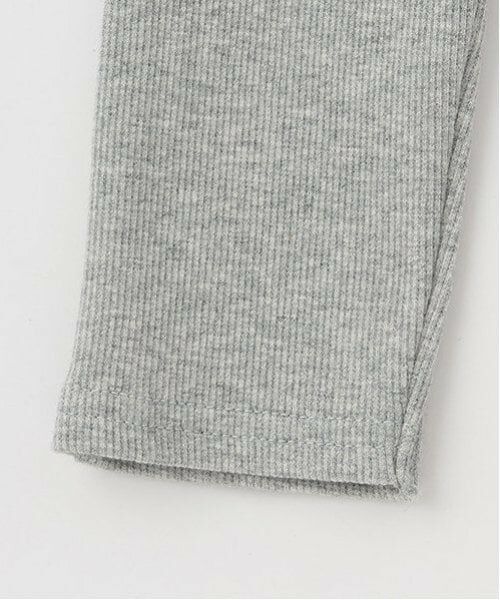 petit main / プティマイン ベビー・キッズウエア | 【GOODPRICE】フル丈レギンス | 詳細3