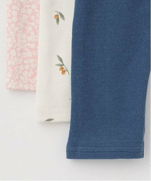 petit main / プティマイン ベビー・キッズウエア | 【GOODPRICE】フル丈レギンス | 詳細4