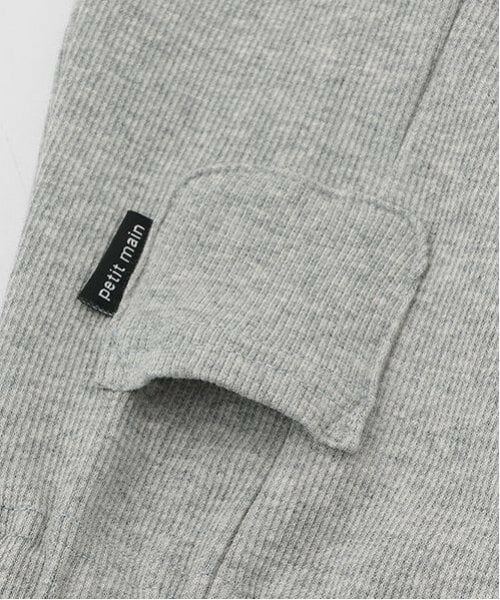 petit main / プティマイン ベビー・キッズウエア | 【GOODPRICE】フル丈レギンス | 詳細6