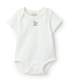 petit main / プティマイン ロンパース | 【GOODPRICE】半袖ロンパース