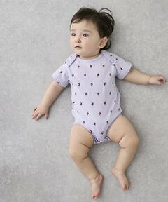 petit main / プティマイン ロンパース | 【GOODPRICE】半袖ロンパース