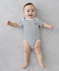 petit main / プティマイン ロンパース | 【GOODPRICE】半袖ロンパース