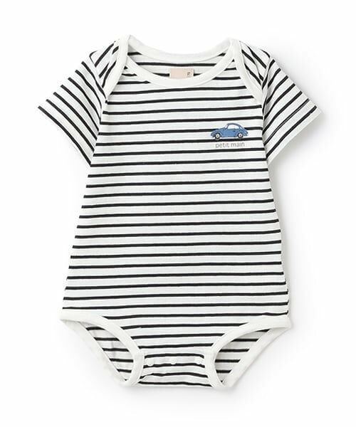 petit main / プティマイン ロンパース | 【GOODPRICE】半袖ロンパース | 詳細3