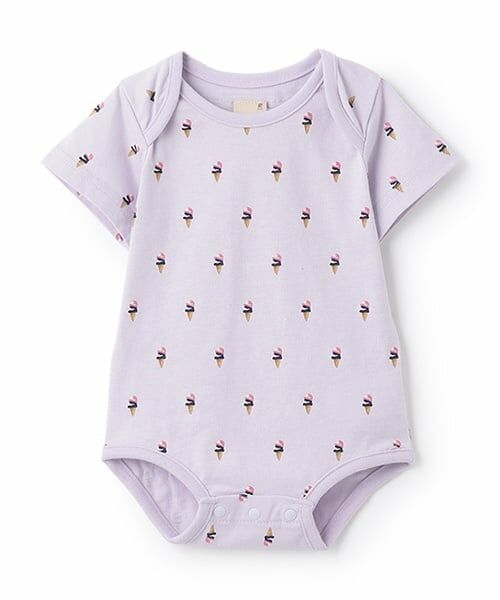 petit main / プティマイン ロンパース | 【GOODPRICE】半袖ロンパース | 詳細4