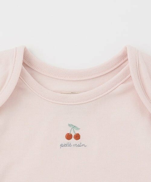 petit main / プティマイン ロンパース | 【GOODPRICE】半袖ロンパース | 詳細6