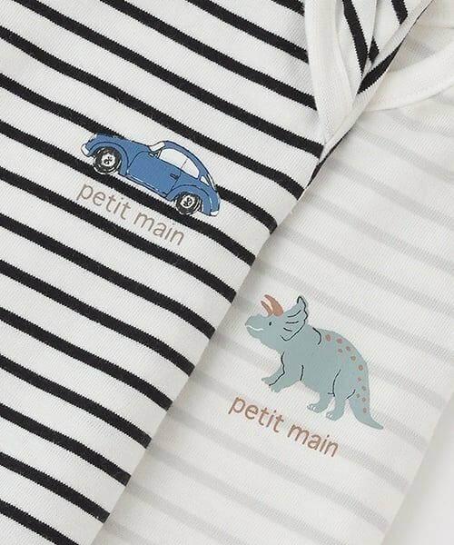 petit main / プティマイン ロンパース | 【GOODPRICE】半袖ロンパース | 詳細8