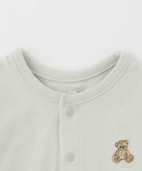 petit main / プティマイン ロンパース | 【GOODPRICE】半袖カバーオール | 詳細8