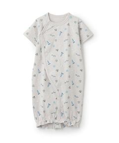 petit main / プティマイン ロンパース | 【GOODPRICE】半袖2WAYオール