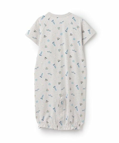 petit main / プティマイン ロンパース | 【GOODPRICE】半袖2WAYオール | 詳細1