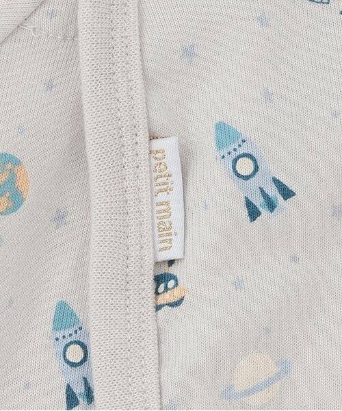 petit main / プティマイン ロンパース | 【GOODPRICE】半袖2WAYオール | 詳細10