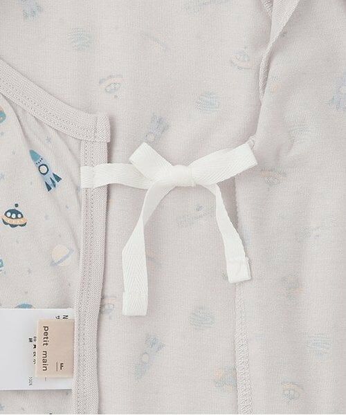 petit main / プティマイン ロンパース | 【GOODPRICE】半袖2WAYオール | 詳細11