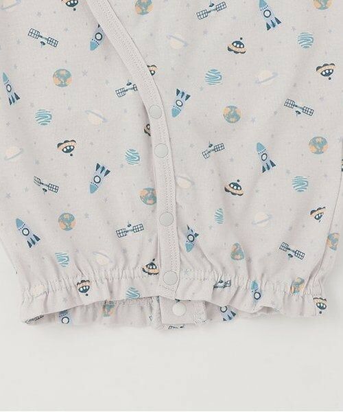 petit main / プティマイン ロンパース | 【GOODPRICE】半袖2WAYオール | 詳細12