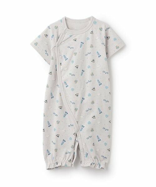 petit main / プティマイン ロンパース | 【GOODPRICE】半袖2WAYオール | 詳細2