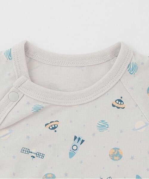 petit main / プティマイン ロンパース | 【GOODPRICE】半袖2WAYオール | 詳細3