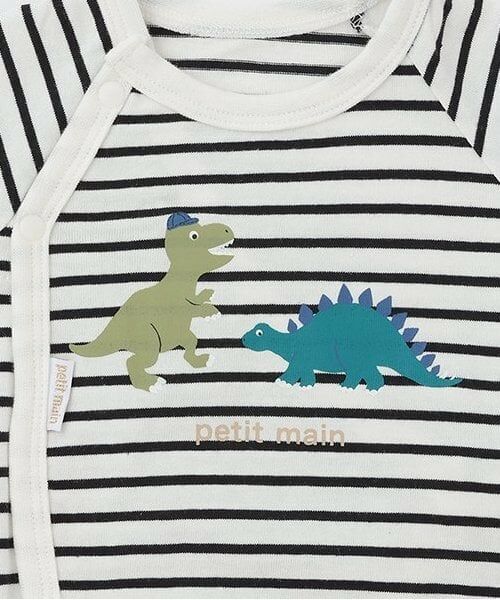 petit main / プティマイン ロンパース | 【GOODPRICE】半袖2WAYオール | 詳細6