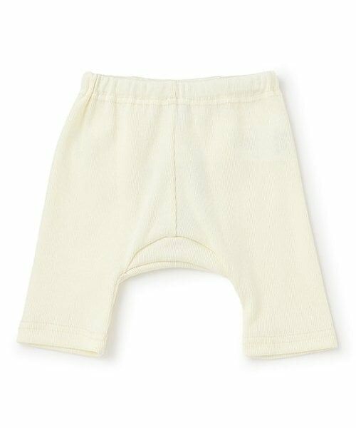 petit main / プティマイン ベビー・キッズウエア | 【GOODPRICE】7分丈レギンス（アイボリー）
