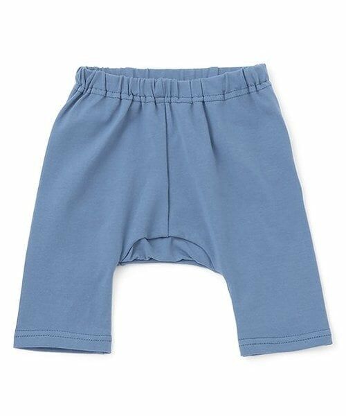 petit main / プティマイン ベビー・キッズウエア | 【GOODPRICE】7分丈レギンス（ブルー）
