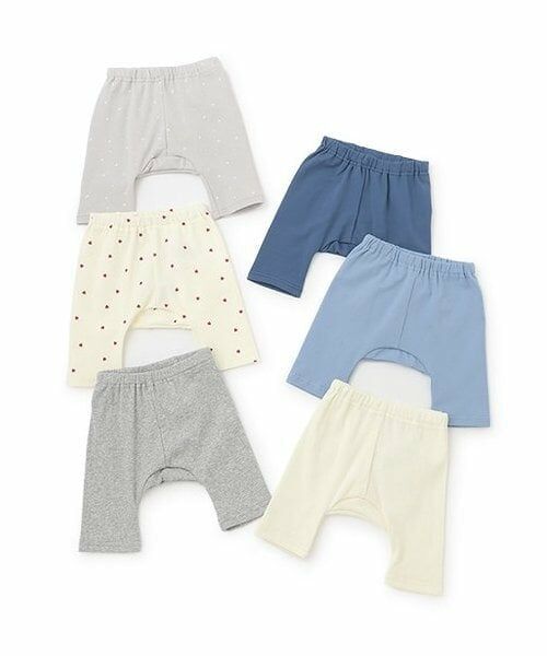 petit main / プティマイン ベビー・キッズウエア | 【GOODPRICE】7分丈レギンス | 詳細11