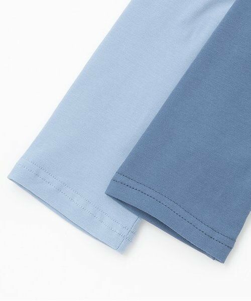 petit main / プティマイン ベビー・キッズウエア | 【GOODPRICE】7分丈レギンス | 詳細3