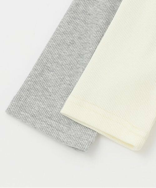 petit main / プティマイン ベビー・キッズウエア | 【GOODPRICE】7分丈レギンス | 詳細4