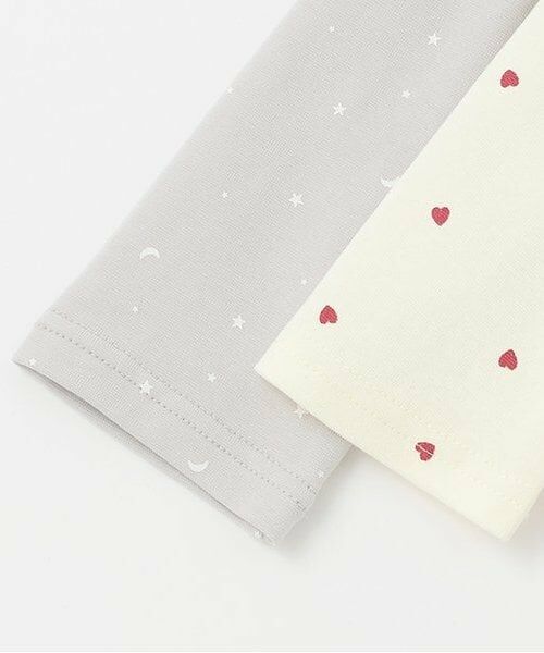 petit main / プティマイン ベビー・キッズウエア | 【GOODPRICE】7分丈レギンス | 詳細5