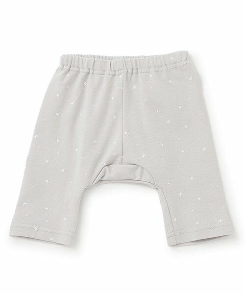 petit main / プティマイン ベビー・キッズウエア | 【GOODPRICE】7分丈レギンス（ライト グレー）