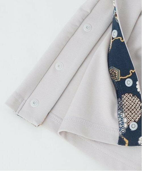 petit main / プティマイン ロンパース | Boys なりきり袴カバーオール | 詳細10