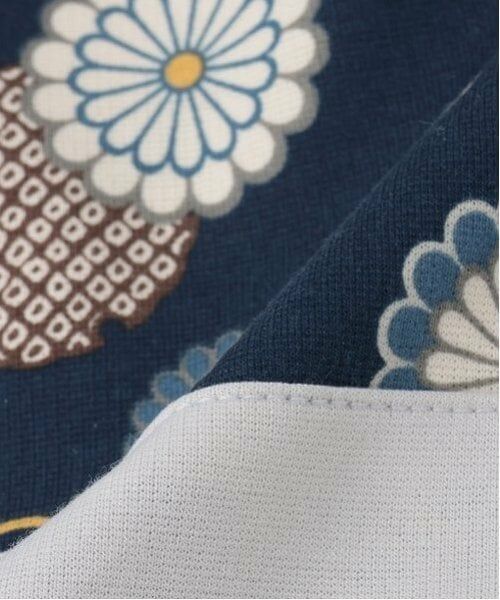 petit main / プティマイン ロンパース | Boys なりきり袴カバーオール | 詳細11