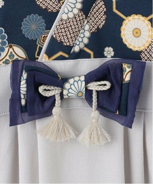 petit main / プティマイン ロンパース | Boys なりきり袴カバーオール | 詳細6