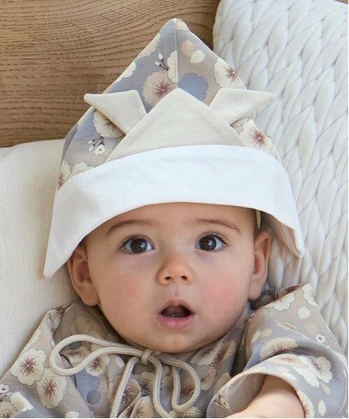 petit main / プティマイン ベビー・キッズグッズ | なりきりかぶと帽子 | 詳細1