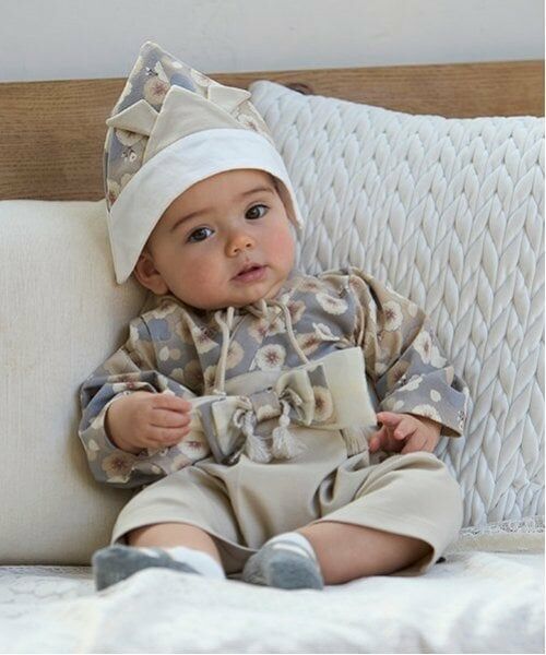 petit main / プティマイン ベビー・キッズグッズ | なりきりかぶと帽子 | 詳細2