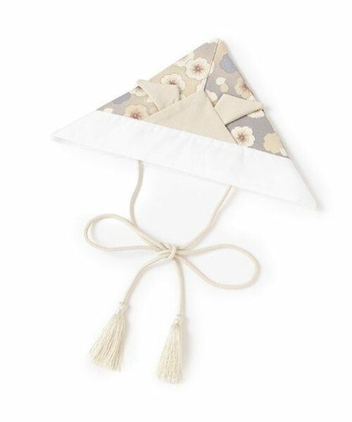 petit main / プティマイン ベビー・キッズグッズ | なりきりかぶと帽子 | 詳細3