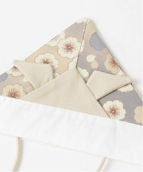 petit main / プティマイン ベビー・キッズグッズ | なりきりかぶと帽子 | 詳細6