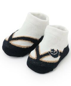 petit main / プティマイン ベビー・キッズウエア | Boys　なりきり足袋風カップソックス