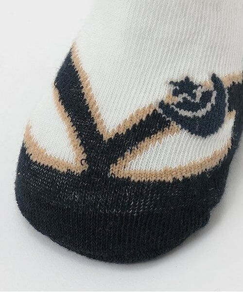 petit main / プティマイン ベビー・キッズウエア | Boys　なりきり足袋風カップソックス | 詳細4