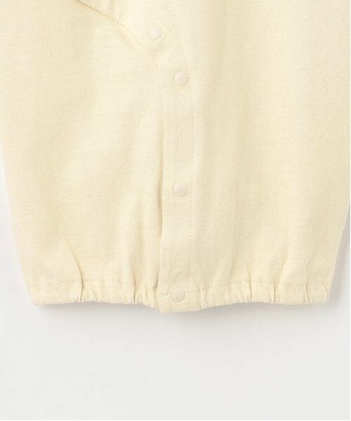 petit main / プティマイン ロンパース | 【POLO BCS】くま刺しゅう2WAYオール | 詳細10