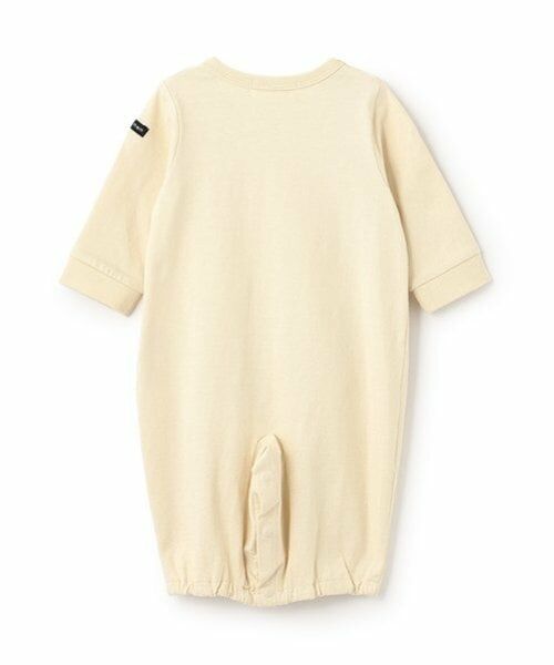 petit main / プティマイン ロンパース | 【POLO BCS】くま刺しゅう2WAYオール | 詳細3