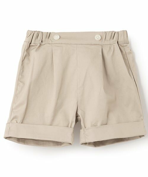 petit main / プティマイン ベビー・キッズウエア | 【POLO BCS】ポロシャツ＋サスつきパンツセット | 詳細5